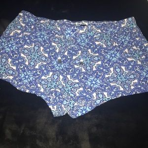 Summer shorts